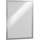 Durable Duraframe - self-adhesive A3 frame, 2 pcs, silver frame