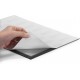 Durable Duraframe - self-adhesive A3 frame, 2 pcs, silver frame