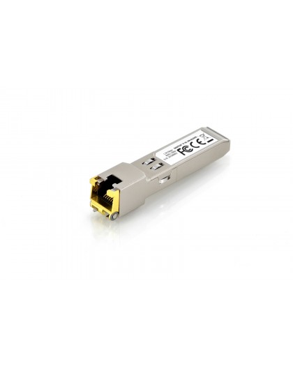 Digitus 1.25 Gbps copper SFP-module, RJ45