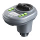 4-zone digital DC irrigation controller