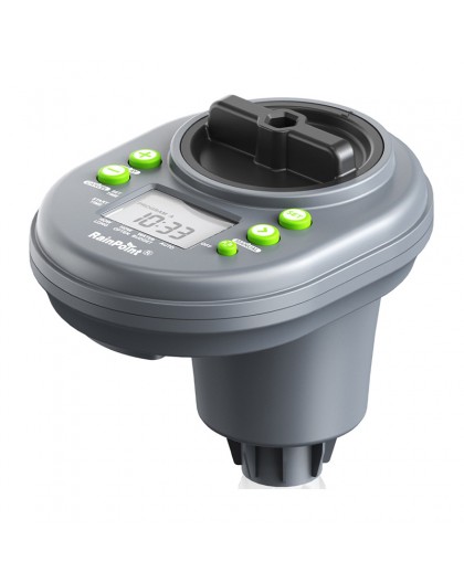 4-zone digital DC irrigation controller