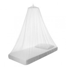 Care Plus 33705 camping mosquito net Pyramid mosquito net White