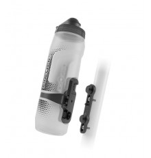 Fidlock Twist pullo, 800 ml, läbipaistev