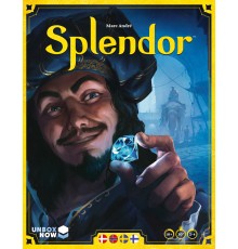 Splendor Nordic -Board Game
