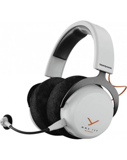 Beyerdynamic MMX 150 Headset Wired & Wireless Head-band Gaming USB Type-C Bluetooth White