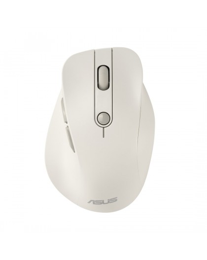 ASUS MD105 /MK-WH mouse Universal Right-hand RF Wireless + Bluetooth 2400 DPI