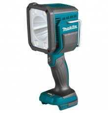 Makita DML812 flashlight Black, Blue Hand flashlight LED