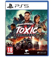 John Carpenter's Toxic Commando (PS5)