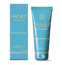 Versace Dylan Turquoise Гель для душа 200ml