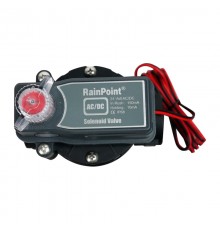 1" AC Electronic Irrigation Valve