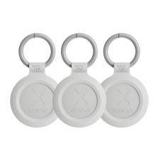 Xtorm XTAG2GA10-3PACK GPS tracker/finder Universal Smart keychain White