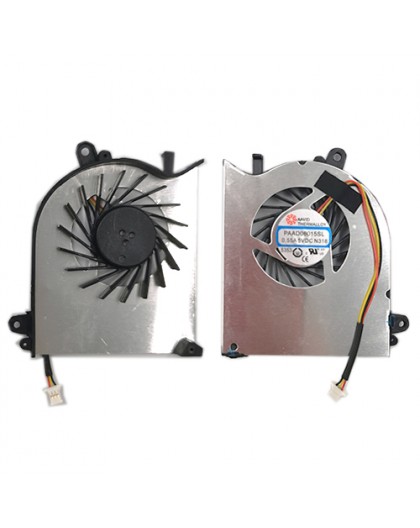 Notebook cooler MSI GS60, GPU