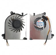 Notebook cooler MSI GS60, GPU