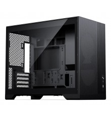 Mini PC Case PHANTKES XT M3, mATX, Tempered Glass