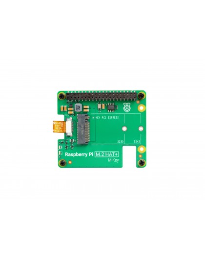Raspberry Pi M.2 Hat+ expansion board