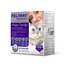 CEVA Feliway Optimum - diffuser and refill