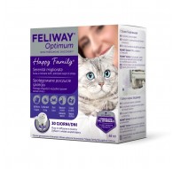 CEVA Feliway Optimum - diffuser and refill