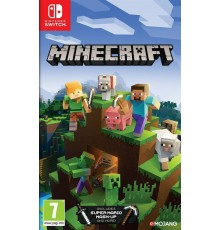 Minecraft - Nintendo Switch Edition (Switch)