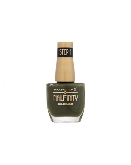 Max Factor Nailfinity Nail Polish 12ml