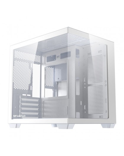 DarkFlash B275 computer case (white)