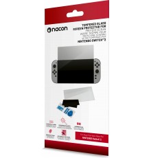 Nacon Tempered Glass Screen Protector, Nintendo Switch 2