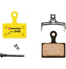 SwissStop Disc 34 RS - piduriklots