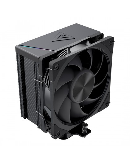 MODECOM Volcano 0C T101 Processor Air cooler 12 cm Black