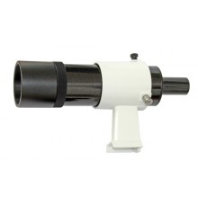 Skywatcher 9x50 finder scope with mount (black)