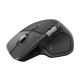 Logitech MX Master 4 for Mac pele, melnā krāsā