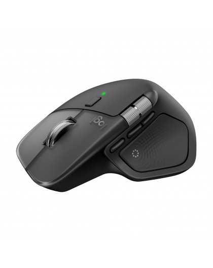Logitech MX Master 4 for Mac Mouse, Black