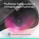 Logitech MX Master 4 for Mac pele, melnā krāsā