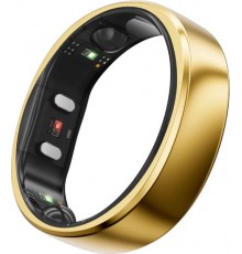 RingConn Gen 2 smart ring, gold, size 8