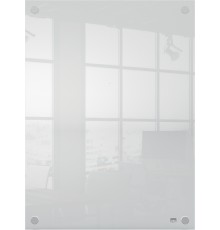 Nobo Premium Plus Poster Frame, A3, Clear