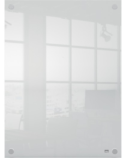 Nobo Premium Plus Poster Frame, A3, Clear
