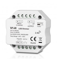 V1-H Controller, 12-48V, 1x 8A, Push-Dimm