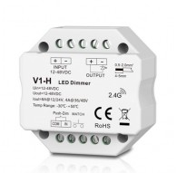 V1-H Controller, 12-48V, 1x 8A, Push-Dimm