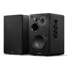 ProCaster Sonance active speaker pair, black