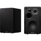 ProCaster Sonance active speaker pair, black