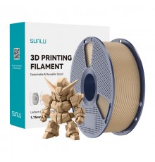 Sunlu PLA+ 2.0 Filament (Oak)