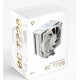 MODECOM Volcano 0C T720 Processor Air cooler 12 cm White