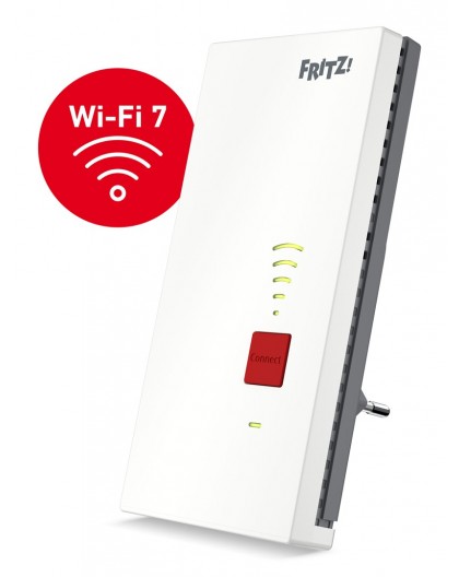 Repeater 2700 Network repeater 125 Mbit/s White