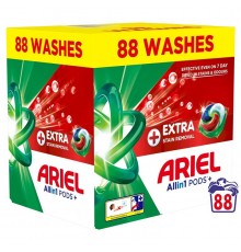 ARIEL EXTRA CLEAN LAUNDRY CAP 88PCS