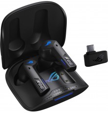 Asus ROG Cetra True Wireless Speednova gaming earbuds, black