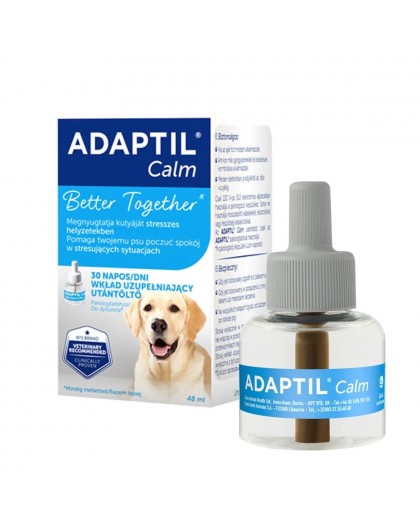 CEVA Adaptil Calm - refill for diffuser - 48 ml