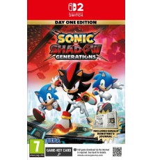 Sonic x Shadow Generations, Switch 2