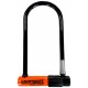 Kryptonite Evolution Standard U-lock STD, 10,2 x 22,9 cm