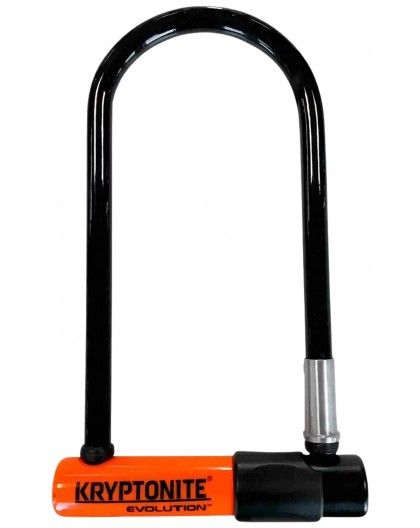 Kryptonite Evolution Standard U-lukko STD, 10,2 x 22,9 cm