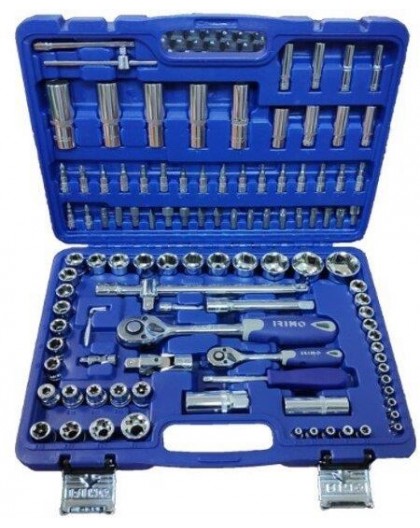 SOCKET SET IRIMO 93PCS