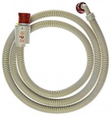 Electrolux drošības ventilācijas caurule, 2,5 m