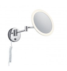 WALL LIGHT-MIRROR VIEW H2O CHR 282990106